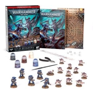Warhammer 40,000 : Set de Découverte