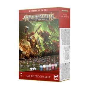 Age of Sigmar : Set d'Introduction