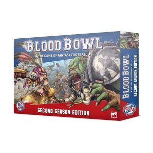 Blood Bowl : Édition Deuxième Saison