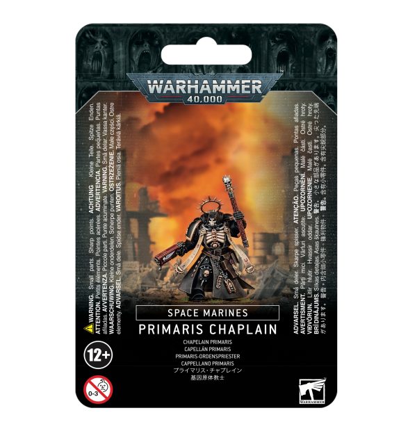 Chapelain Primaris