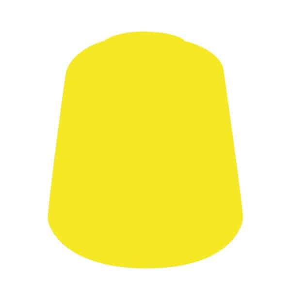 Flash Gitz Yellow