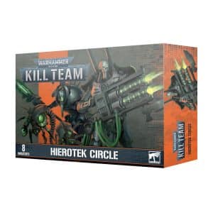 Kill Team : Cercle Hiérotek