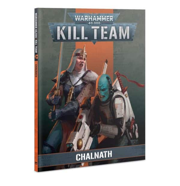 Kill Team : Chalnath (Livre)