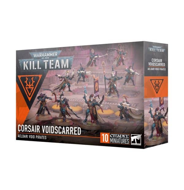 Kill Team : Corsaires Neanti