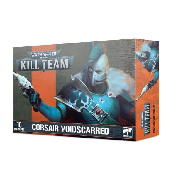 Kill Team : Corsaires Neanti