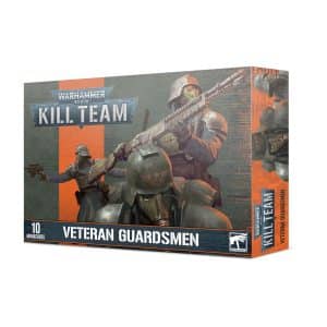 Kill Team : Gardes Vétérans