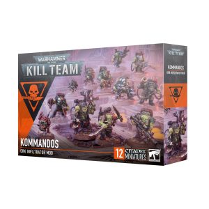 Kill Team : Kommandos