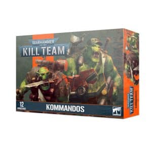 Kill Team : Kommandos