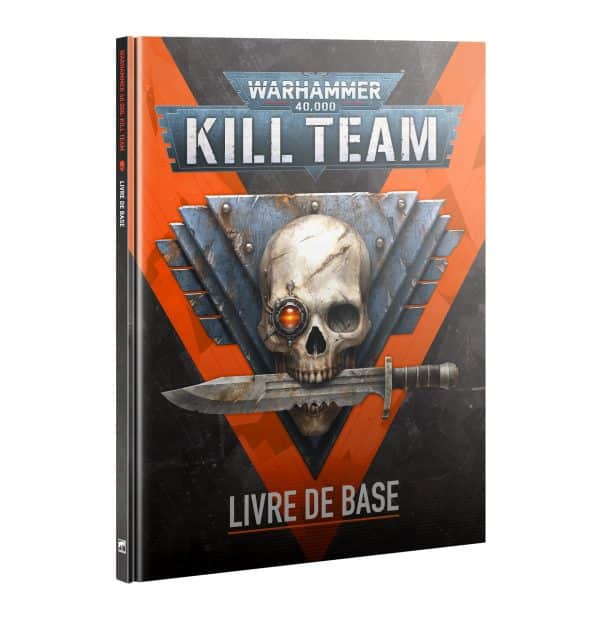 Kill Team : Livre de Base