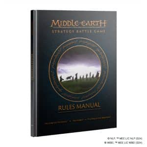 Middle-Earth™ : Strategy Battle Game Rules Manual