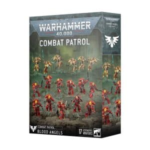 Patrouille : Blood Angels 2024