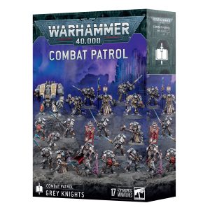 Patrouille : Grey Knights