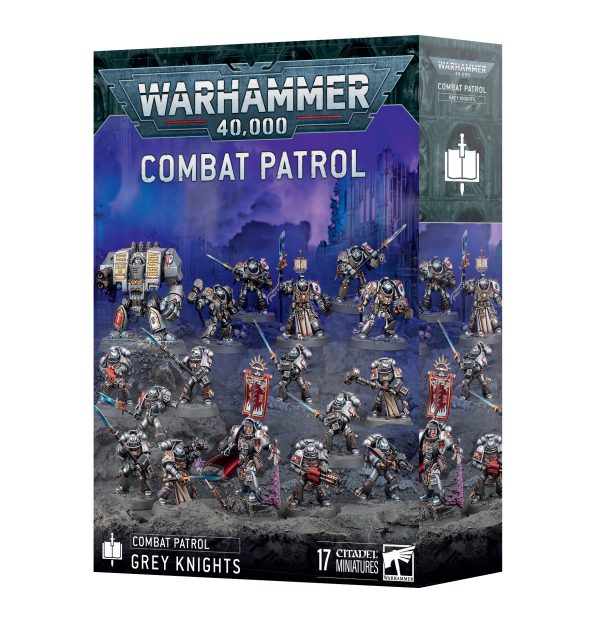 Patrouille : Grey Knights