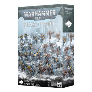 Patrouille : Space Wolves