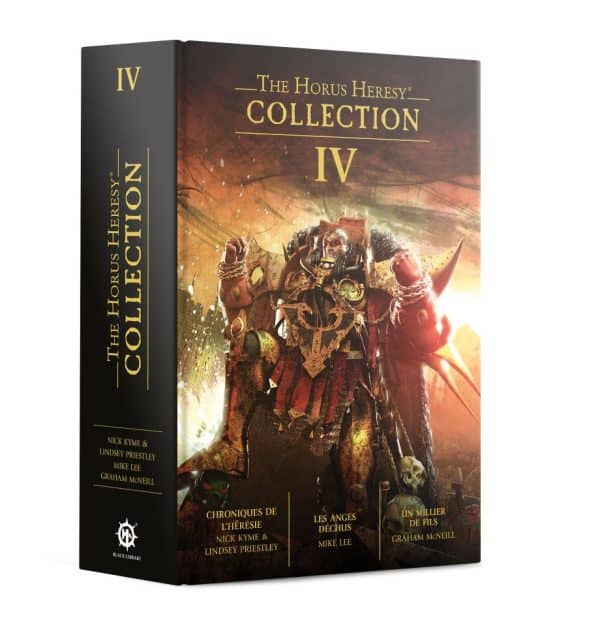 The Horus Heresy : Collection IV