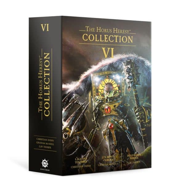 The Horus Heresy : Collection VI