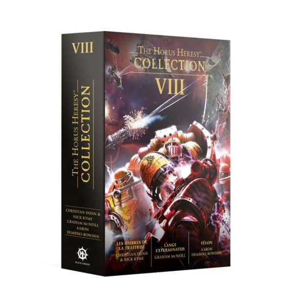 The Horus Heresy : Collection VIII