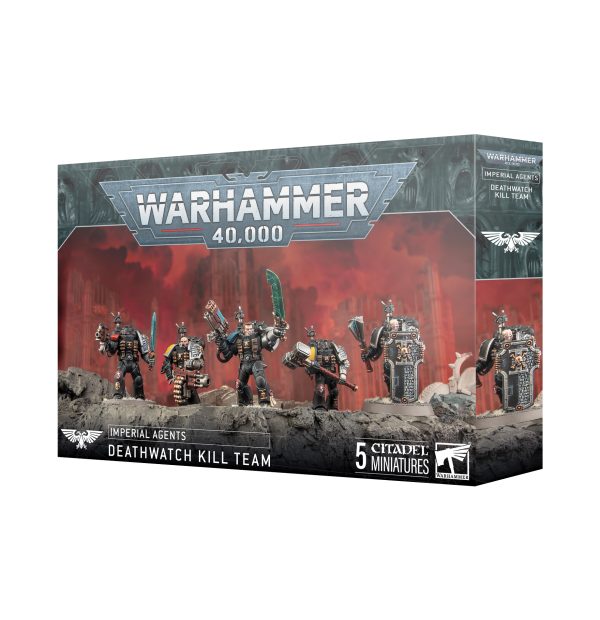 Vétérans de la Deathwatch