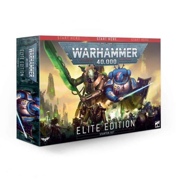 Warhammer 40,000 : Édition Élite