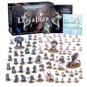 Warhammer 40,000 : Léviathan