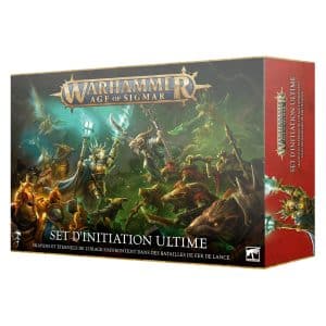 Warhammer Age of Sigmar : Set d'Initiation Ultime