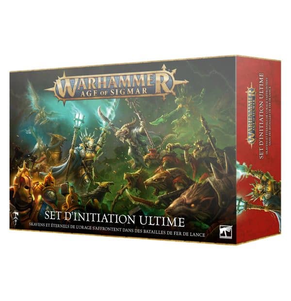 Warhammer Age of Sigmar : Set d'Initiation Ultime