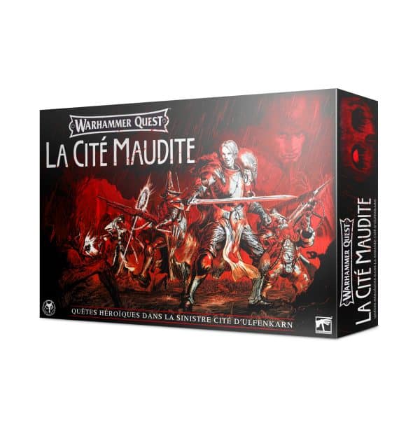 Warhammer Quest : La Cité Maudite
