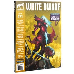 White Dwarf n°471
