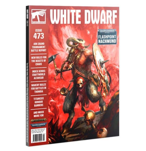 White Dwarf n°473