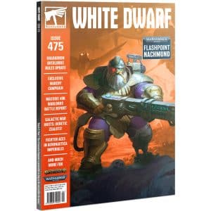 White Dwarf n°475