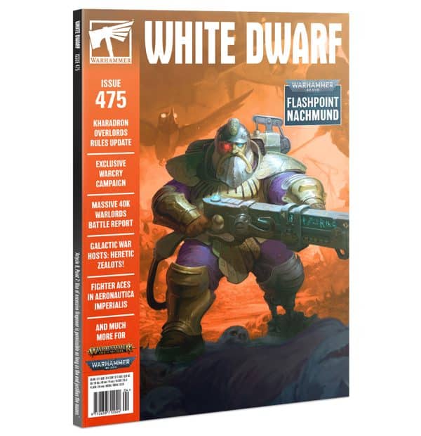White Dwarf n°475