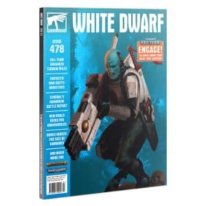 White Dwarf n°478