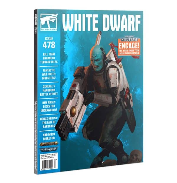White Dwarf n°478