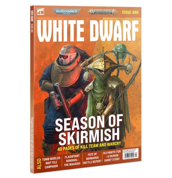 White Dwarf n°480