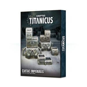 Adeptus Titanicus : Civitas Imperialis