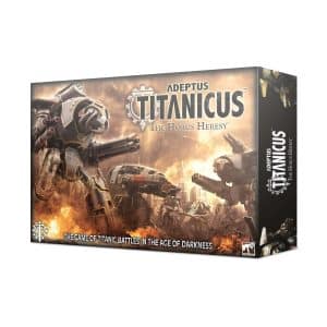 Adeptus Titanicus : Starter Set