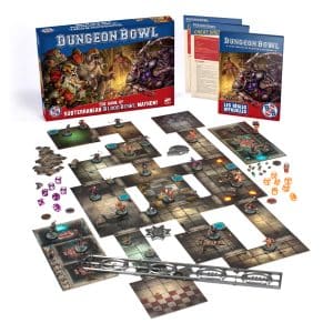 Blood Bowl : Dungeon Bowl