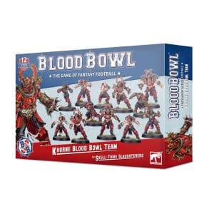 Blood Bowl : Équipe de Khorne