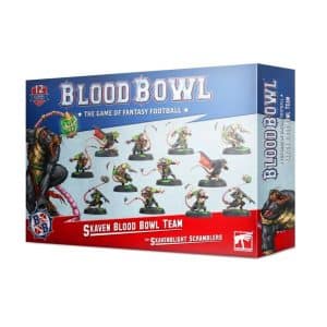 Blood Bowl : Équipe de Skavens