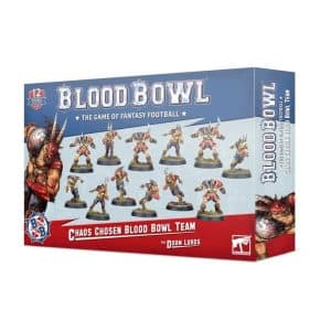 Blood Bowl : Équipe d'Élus du Chaos