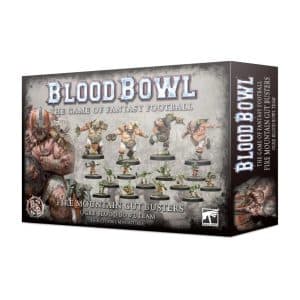 Blood Bowl : Équipe d'Ogres