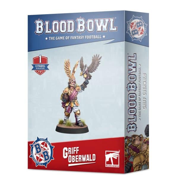 Blood Bowl : Griff Oberwald