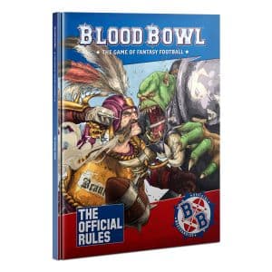 Blood Bowl : Les Règles Officielles