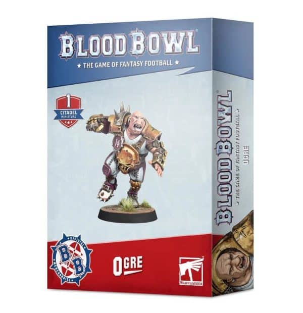 Blood Bowl : Ogre