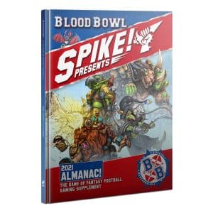 Blood Bowl : Spike! Almanac! 2021