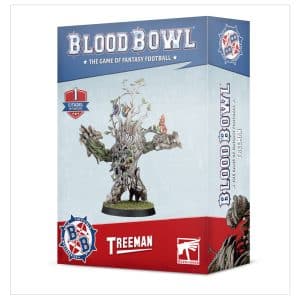 Blood Bowl : Treeman