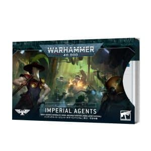 Index : Agents de l'Imperium