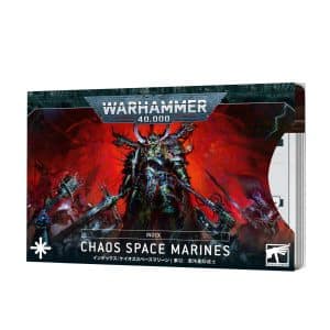 Index : Space Marines du Chaos