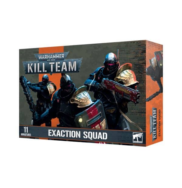 Kill Team : Escouade d'Exaction
