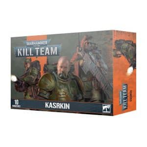 Kill Team : Kasrkins